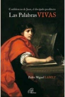 Portada de LAS PALABRAS VIVAS