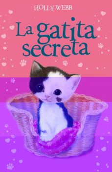 Portada de LA GATITA SECRETA