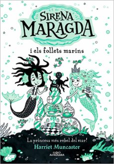 Portada de LA SIRENA MARAGDA 2 - SIRENA MARAGDA I ELS FOLLETS MARINS (EBOOK)
