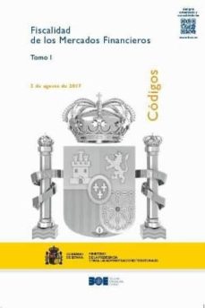 Portada de FISCALIDAD DE LOS MERCADOS FINANCIEROS