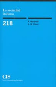 Portada de LA SOCIEDAD ITALIANA