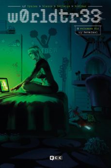 Portada de W0RLDTR33 VOL. 1: TERMINAL (EDICION ESPECIAL)