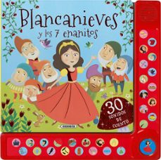 Portada de BLANCANIEVES Y LOS 7 ENANITOS
