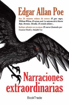 Portada de NARRACIONES EXTRAORDINARIAS
