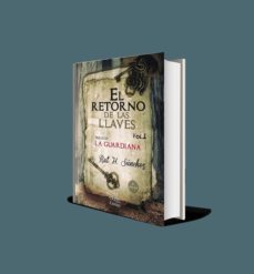 Portada de EL RETORNO DE LAS LLAVES