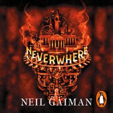 Portada de NEVERWHERE (AUDIOLIBRO)