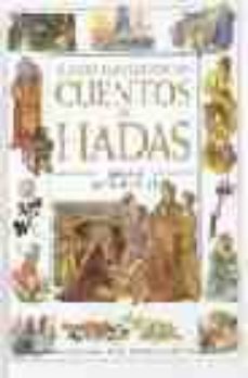 Portada de EL LIBRO ILUSTRADO DE LOS CUENTOS DE HADAS