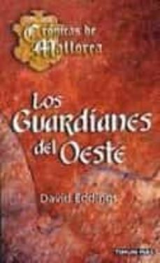 Portada de LOS GUARDIANES DEL OESTE