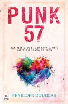 Portada de PUNK 57 (EBOOK)