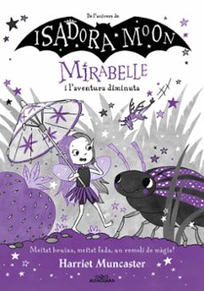 Portada de MIRABELLE 11 - MIRABELLE I L'AVENTURA DIMINUTA (EBOOK)