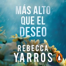 Portada de MAS ALTO QUE EL DESEO (VUELO Y GLORIA 2) (AUDIOLIBRO)