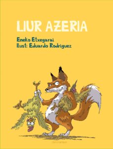 Portada de LIUR, AZERIA