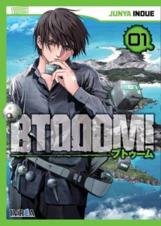 Portada de BTOOOM! Nº 01