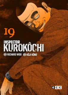 Portada de INSPECTOR KUROKOCHI Nº 19