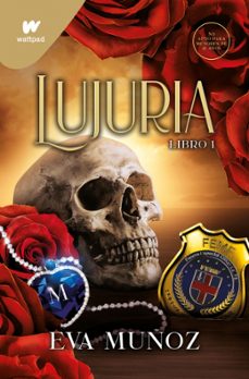 Portada de LUJURIA LIBRO 1 (PECADOS PLACENTEROS 2)