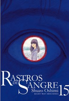 Portada de RASTROS DE SANGRE 15