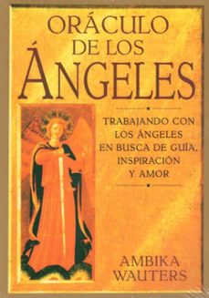 Portada de ORACULO DE LOS ANGELES