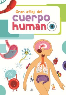 Portada de GRAN ATLAS DEL CUERPO HUMANO