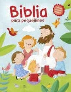 Portada de BIBLIA PARA PEQUEÑINES