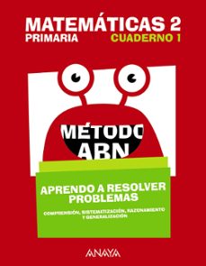 Portada de APRENDO A RESOLVER PROBLEMAS 2º EDUCACION PRIMARIA ED 2017 MEC