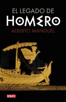Portada de EL LEGADO DE HOMERO