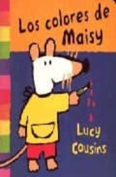 Portada de LOS COLORES DE MAISY