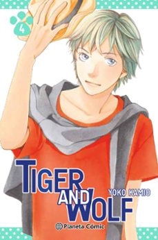 Portada de TIGER AND WOLF Nº 04/06