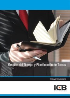 Portada de GESTION DEL TIEMPO Y PLANIFICACION DE TAREAS