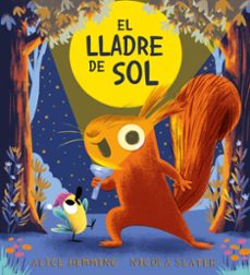Portada de EL LLADRE DE SOL (EBOOK)