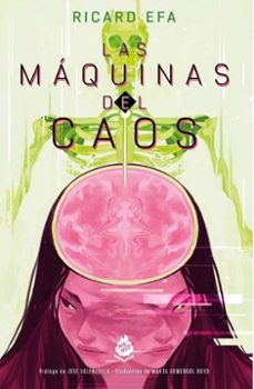 Portada de LAS MAQUINAS DEL CAOS