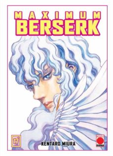 Portada de BERSERK MAXIMUM 17