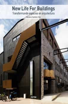 Portada de NEW LIFE FOR BUILDINGS