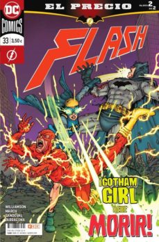 Portada de FLASH Nº 47/33