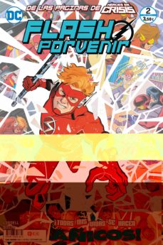 Portada de FLASH: PORVENIR Nº 2 DE 3