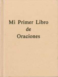 Portada de MI PRIMER LIBRO DE ORACIONES