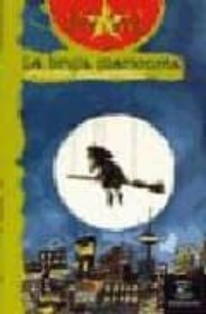 Portada de LA BRUJA MARIONETA