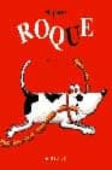 Portada de MI PERRO ROQUE