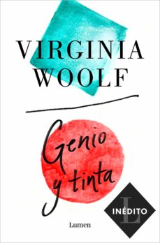 Portada de GENIO Y TINTA (EBOOK)