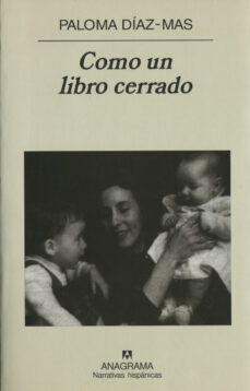 Portada de COMO UN LIBRO CERRADO