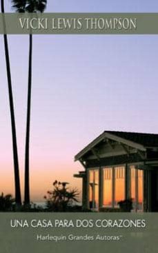 Portada de UNA CASA PARA DOS CORAZONES