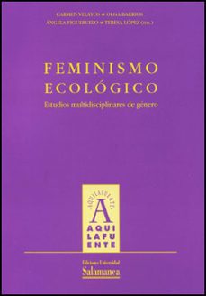 Portada de FEMINISMO ECOLOGICO: ESTUDIOS MULTIDISCIPLINARES DE GENERO