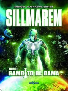 Portada de SILLMAREM LIBRO I: GAMBITO DE DAMA