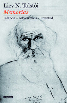 Portada de MEMORIAS: INFANCIA-ADOLESCENCIA-JUVENTUD