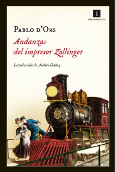 Portada de ANDANZAS DEL IMPRESOR ZOLLINGER (EBOOK)