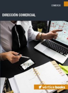 Portada de DIRECCION COMERCIAL
