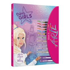 Portada de SUPER GIRLS ESTUDIO DE ARTE