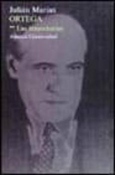 Portada de ORTEGA. T.2. LAS TRAYECTORIAS