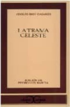 Portada de LA TRAMA CELESTE