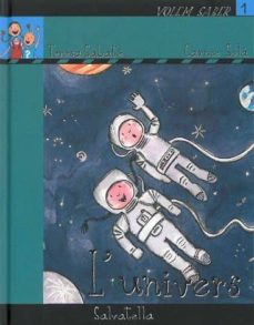 Portada de VOLEM SABER-L'UNIVERS