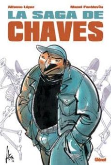 Portada de LA SAGA DE CHAVES